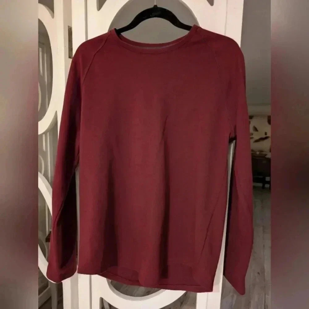 Banana Republic double knit sweat M